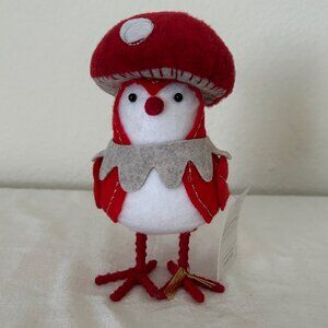 Target Bird Wondershop Featherly Friends Christmas Capster 2024 NWT